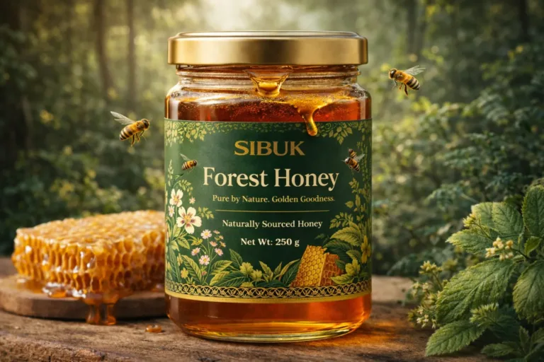 SIBUK Forest Honey