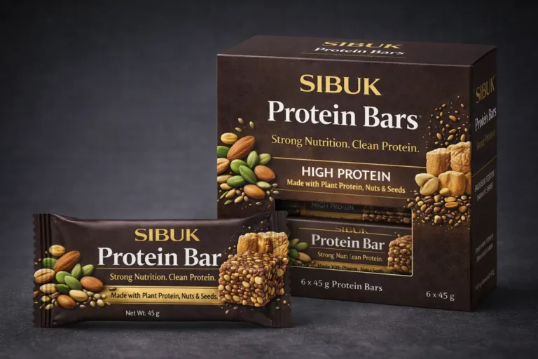 SIBUK Protein Bar