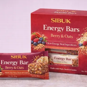 Energy & Protein Bars