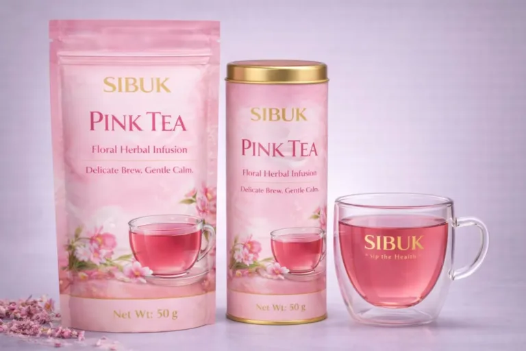 SIBUK Rose Blush Experience Set